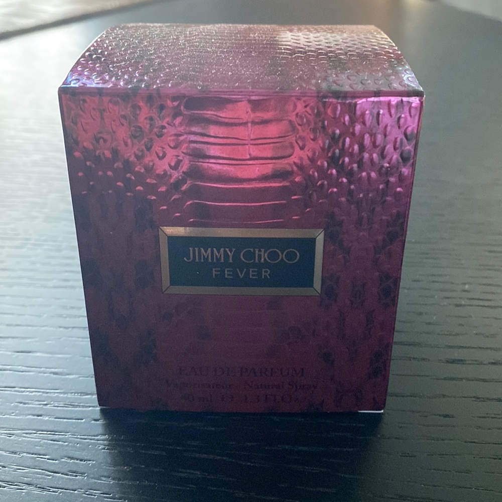 Jimmy Choo Fever eau de parfum 1.3 fluid ounce